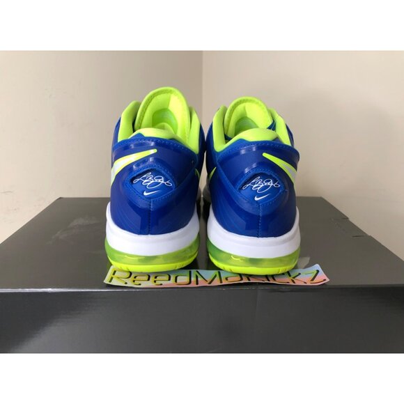 Nike Lebron 8 Low Sprite 2021 Mens Sizes DN1581 400 - Picture 4 of 5